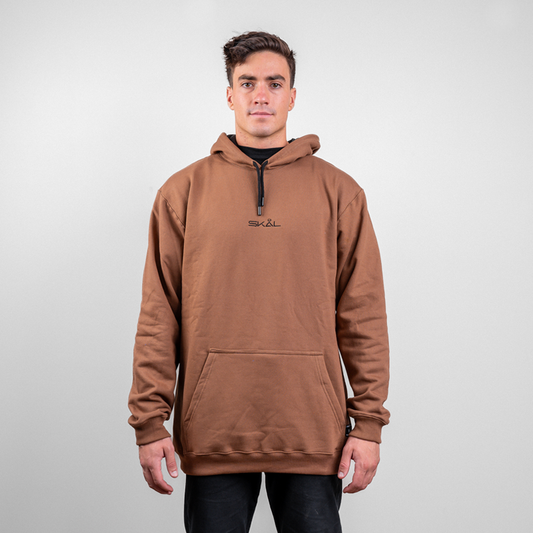 CLASSIC COFFEE HOODIE