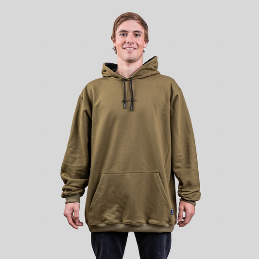 CLASSIC GREEN HOODIE