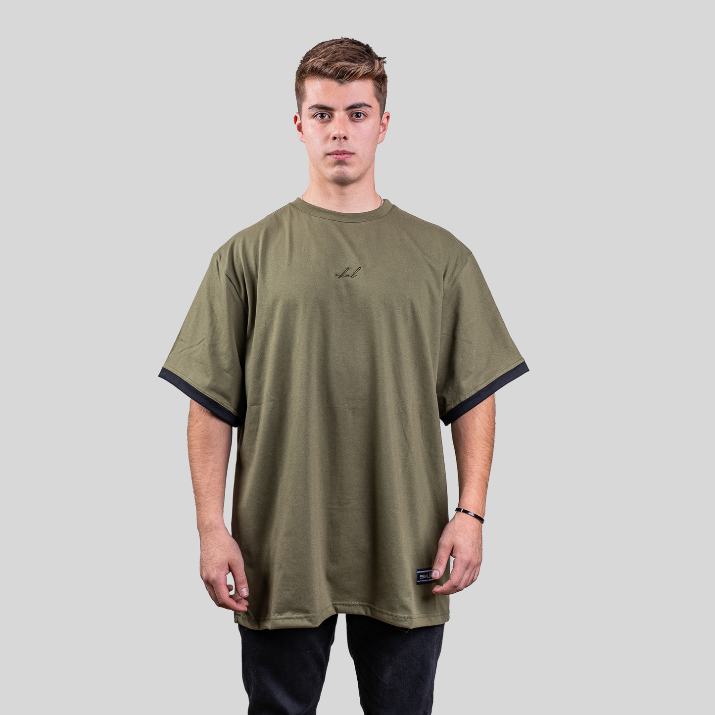 MILITARY GREEN