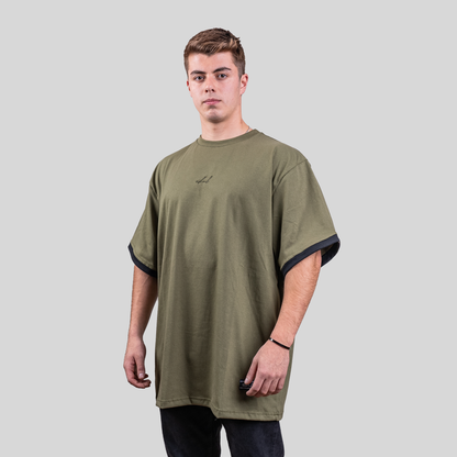 MILITARY GREEN