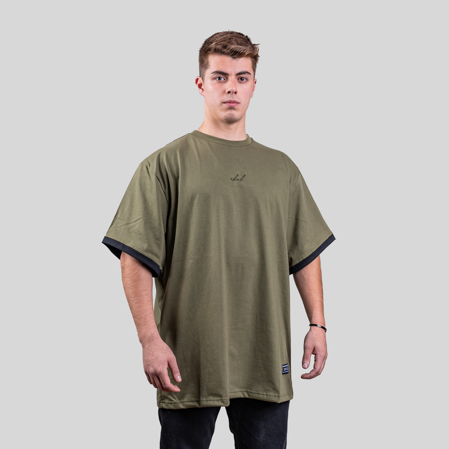 MILITARY GREEN